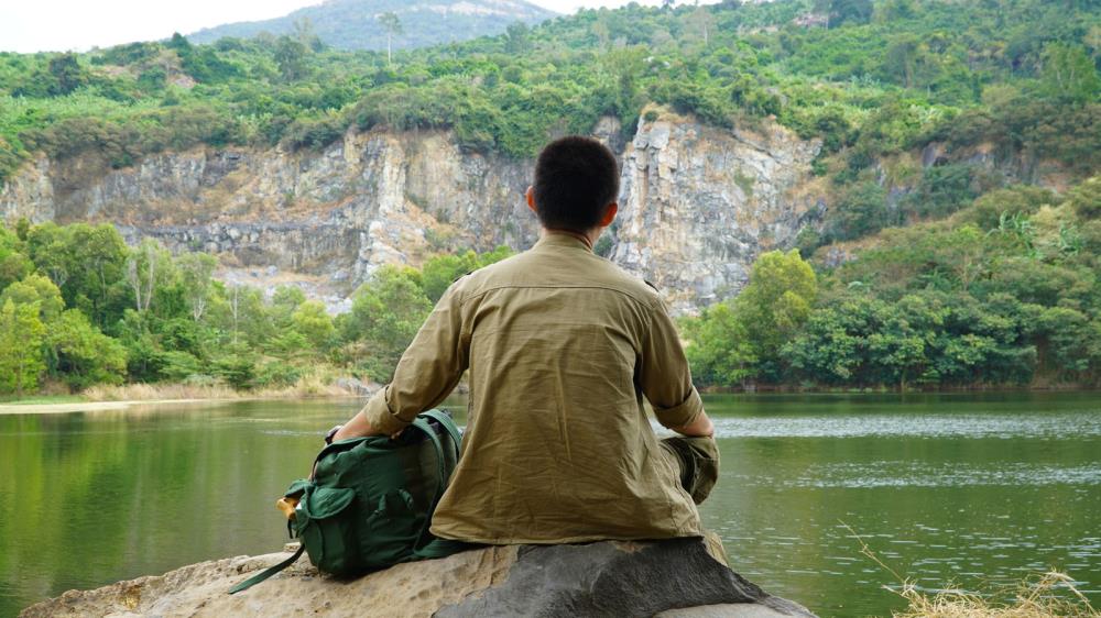 Hồ Núi Đá Tây Ninh