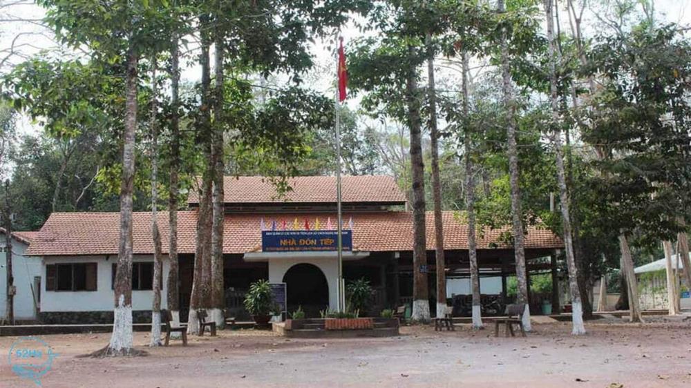 Căn cứ TW Cục miền Nam Tây Ninh