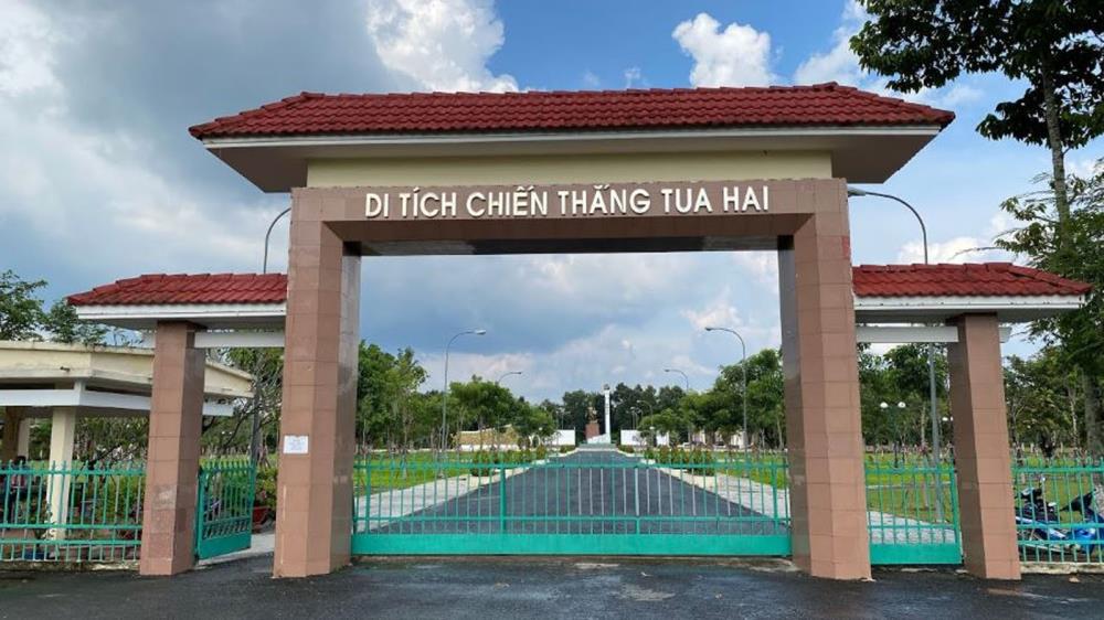 Di tích chiến thắng Tua Hai Tây Ninh