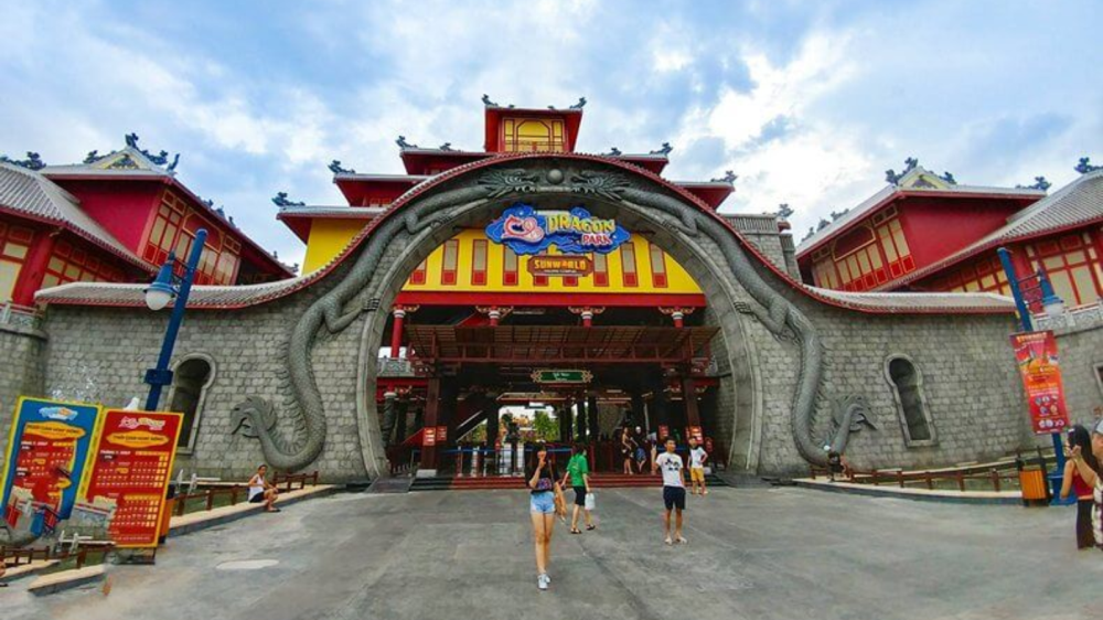 Khu vui chơi Hạ Long Park