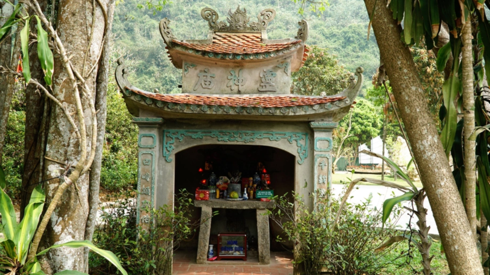 Đền Gối Đại
