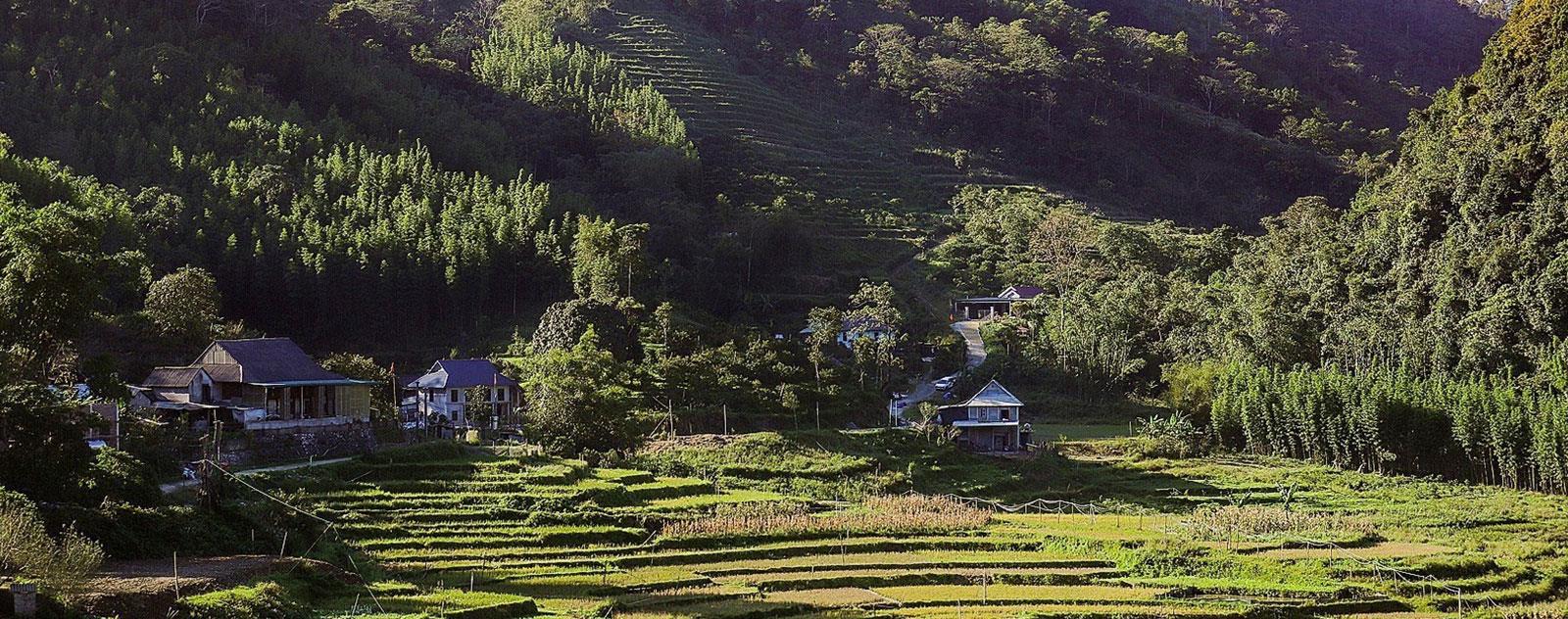 Xã Vân Sơn