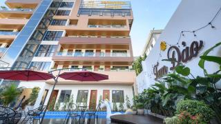 Khách sạn Havana Tam Đảo Hotel