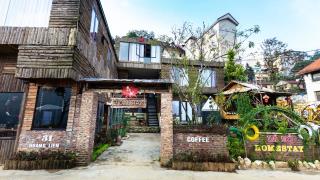 Lá Đỏ Sapa Homestay - Tiểu khu Đỗ Quyên