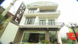 Khách sạn Phương Đông Mộc Châu Hotel