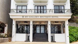 Khách sạn My Gallery Boutique Hotel & Spa Sapa