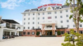 Khách sạn Mạnh Tuân Germany Hotel Mộc Châu