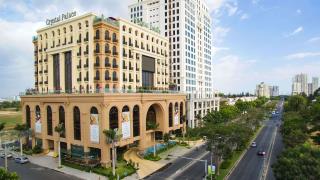 Khách sạn MerPerle Crystal Palace Sài Gòn Hotel