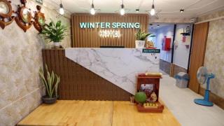 Khách sạn Winter Spring Ninh Kiều Quay Hotel