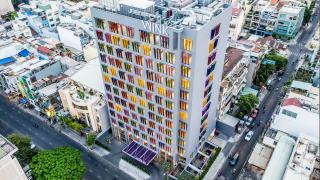 Khách sạn Wink Sài Gòn Centre Hotel