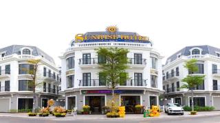 Khách sạn Sunrise Hotel Bạc Liêu