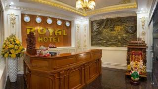 Khách sạn Royal Hotel 2 Bạc Liêu