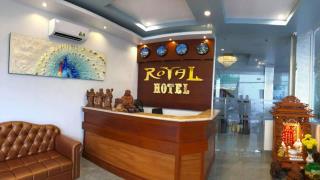 Khách sạn Royal Bạc Liêu Hotel