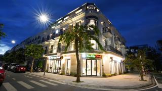 Khách sạn New City Tây Ninh Hotel