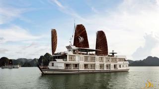 Du thuyền Pelican Classic Cruise Hạ Long