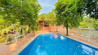 Villa Pink House Sóc Sơn