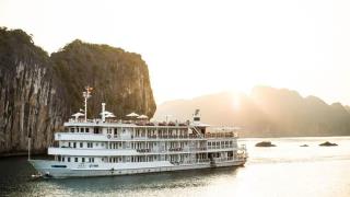 Du thuyền The Âu Cơ Cruise