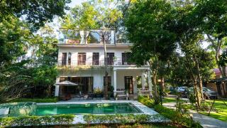 White House Villa Lương Sơn Hòa Bình