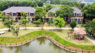 Bùi Trám Eco Valley Resort Lương Sơn Hòa Bình