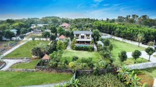 Núi Homestay Lương Sơn Hòa Bình