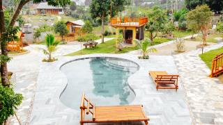 Little Bee House Villa Lương Sơn Hòa Bình