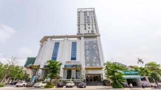Khách sạn White Lotus Huế Hotel