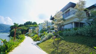 Minad Villa Hồ Đồng Chanh Lương Sơn Hòa Bình