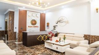 Khách sạn Rose Hotel Quảng Bình