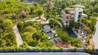Khách sạn aNhill Boutique Huế Hotel