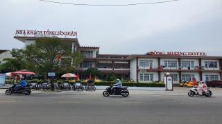Khách sạn Sông Hương Huế Hotel