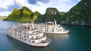 Du thuyền Paradise Elegance Cruise Hạ Long