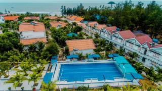 Khu nghỉ dưỡng Ba Thật Resort Phan Thiết