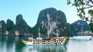 Du thuyền Halong Dragon Legend Cruise
