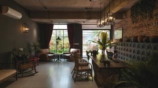 Khách sạn The Chum Boutique Huế Hotel