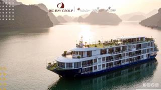 Du thuyền Mon Cheri Cruises Hạ Long