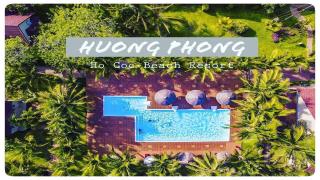 Khu nghỉ dưỡng Hương Phong Hồ Cốc Beach Resort Vũng Tàu