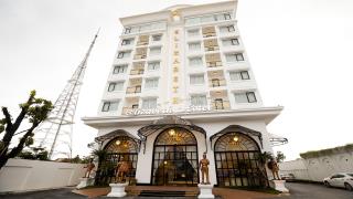 Khách sạn Elizabeth Hotel Bình Dương