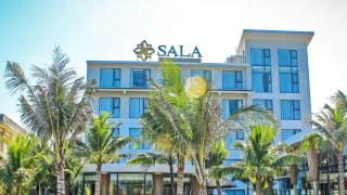 Khách sạn Sala Tuy Hòa Beach Hotel
