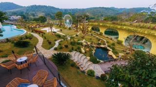 Khu nghỉ dưỡng Melody Retreat Hòa Bình