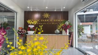 Khu nghỉ dưỡng Hồ Cốc Park & Resort
