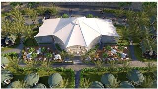 Khu nghỉ dưỡng Wonderland Resort Phan Thiết