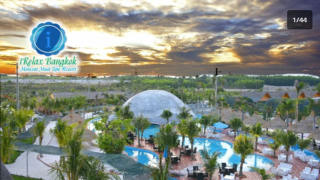 IRelax Bangkok Resort Bình Châu