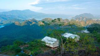 Bakhan Viewst Glamping Hòa Bình