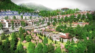 Khu nghỉ dưỡng Sapa Jade Hill Resort & Spa