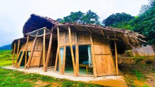Pù Luông Hideout Bamboo