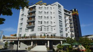 Khách sạn The Palms Hotel Phan Thiết