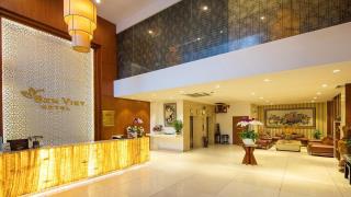Khách Sạn Sen Việt Hotel Sài Gòn