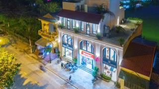 Khách sạn White Hotel Lạng Sơn