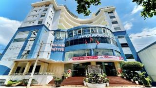 Khách sạn Hoàng Lộc Hotel Đắk Lắk
