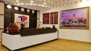 Khách sạn Buôn Ma Thuột Hotel Đắk Lắk